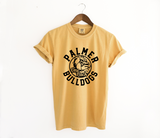 Unisex Short Sleeve T - Palmer Yellow (Customizable)