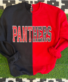 Unisex Sweatshirt - Custom Split Sweatshirt