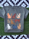 Unisex Sweatshirt - Fall Plaid