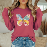 Unisex Sweatshirt - Butterfly
