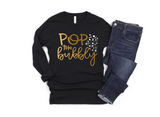 Unisex Short Sleeve T - Pop The Bubbly