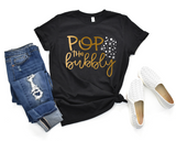 Unisex Short Sleeve T - Pop The Bubbly