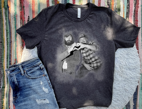 Unisex Short Sleeve T - Mad Love