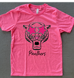 Unisex Short Sleeve T - Preppy Panthers