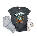 Unisex Short Sleeve T - Roll Tribe 287