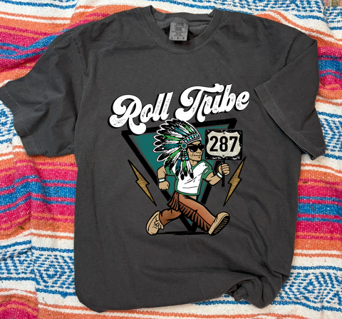 Unisex Short Sleeve T - Roll Tribe 287