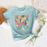 Unisex Short Sleeve T - School's Out For Summer