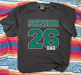 Unisex Short Sleeve T -  Senior 26