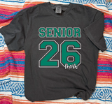Unisex Short Sleeve T -  Senior 26