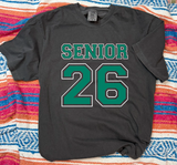 Unisex Short Sleeve T -  Senior 26