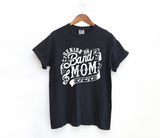 Unisex Short Sleeve T - Senior Band Mom