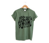 Unisex Short Sleeve T - Senior Band Mom