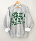 Unisex Short Sleeve T - Senior Band Mom