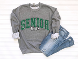 Unisex Sweatshirt - Senior