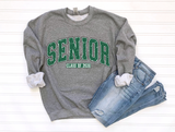 Unisex Sweatshirt - Senior