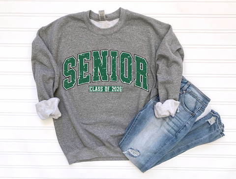 Unisex Sweatshirt - Senior
