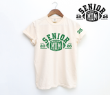 Unisex Short Sleeve T - Senior Football Mom (Custom)