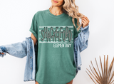 Custom Shadow Stripes - Unisex Short Sleeve T