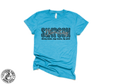 Unisex Short Sleeve T - Simpson Checkered