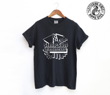 Unisex Short Sleeve T - Simpson Elementary 80's