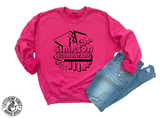 Unisex Short Sleeve T - Simpson Elementary 80's