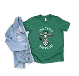 Unisex Short Sleeve T - Simpson One Tribe