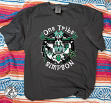 Unisex Short Sleeve T - Simpson One Tribe