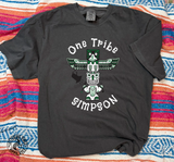 Unisex Short Sleeve T - Simpson One Tribe