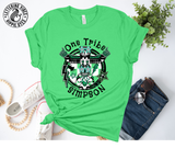 Unisex Short Sleeve T - Simpson One Tribe