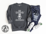 Unisex Short Sleeve T - Simpson Totem Pole