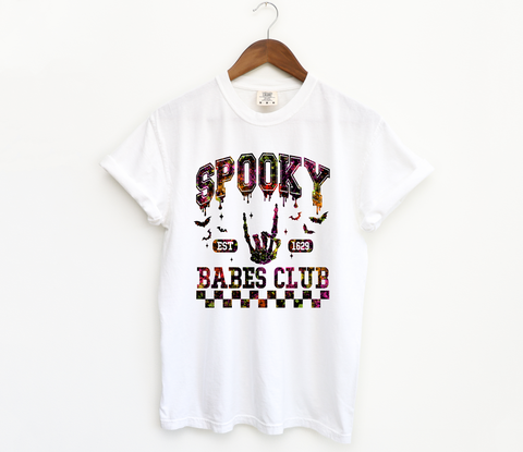 Unisex Short Sleeve T - Spooky Babes Club