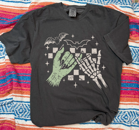 Unisex Short Sleeve T -Spooky Promise