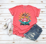 Stay Salty - Unisex Short Sleeve T