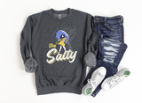 Unisex Sweatshirt - Salty Rain