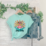 Stay Salty - Unisex Short Sleeve T