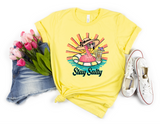 Stay Salty - Unisex Short Sleeve T