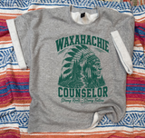 Strong Roots Counselor - Unisex T and Sweatshirt