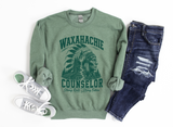 Strong Roots Counselor - Unisex T and Sweatshirt
