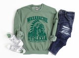 Strong Roots Dyslexia - Unisex T and Sweatshirt