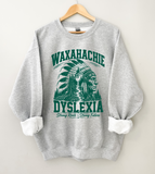 Hachie Dyslexia - Unisex T and Sweatshirt