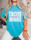 Unisex Short Sleeve T -  Tacos and Margs