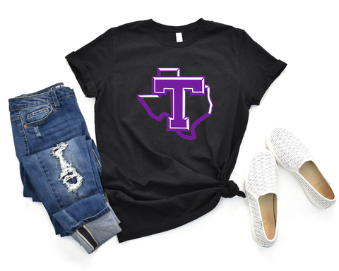 Unisex Short Sleeve T - Tarleton