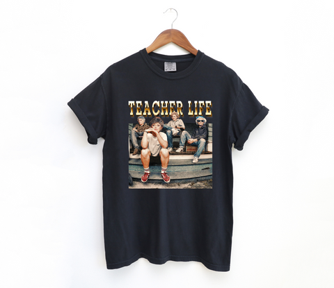 Unisex Short Sleeve T - Teacher Life