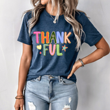 Unisex Short Sleeve T - Thankful