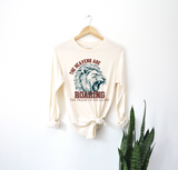 Unisex Sweatshirt - Roaring