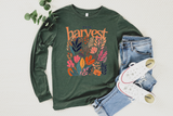 Unisex Long Sleeve T - The Harvest