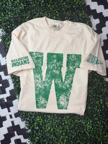 Unisex Short Sleeve T - Vintage Varsity Tee (Customizable)