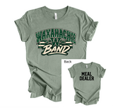 Unisex Short Sleeve T - Hachie Band Meal Dealer