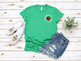 Unisex Short Sleeve T - Waxahachie Care BC