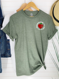 Unisex Short Sleeve T - Waxahachie Care GS